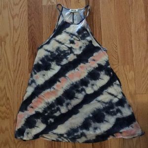 Tie Die dress
